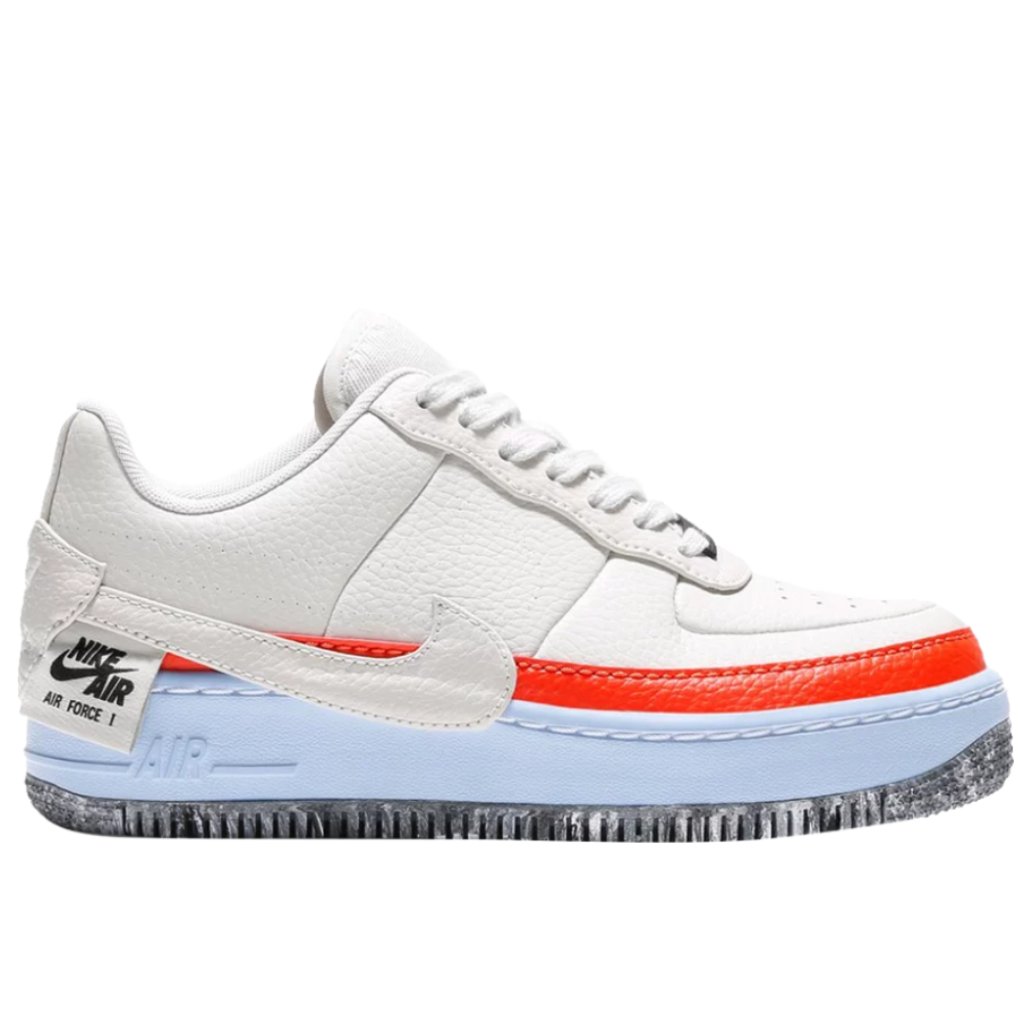 Nike Womens Air Force 1 Jester 'Light Bone' Size Us 7.5 W